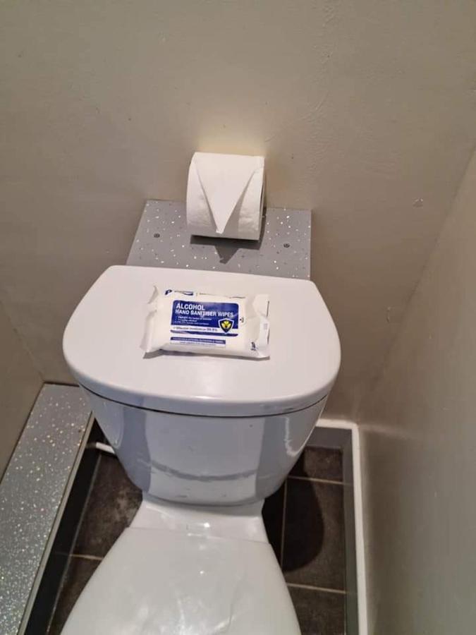 Waterlooguesthouse Hanley Esterno foto