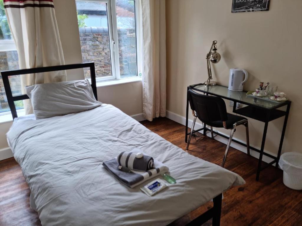 Waterlooguesthouse Hanley Esterno foto